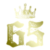 65 Couronne numérique