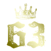 63 Couronne numérique