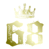 68 Couronne numérique