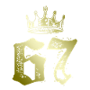 67 Zahl Krone