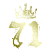 71 Couronne numérique