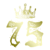 75 Couronne numérique