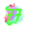 77 Number of blobs