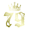 79 Number crown