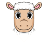 Sheep Illustration