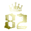 82 Couronne numérique