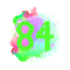 84 Nombre d’objets blob