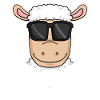 Sheep Illustration