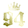 94 Couronne numérique