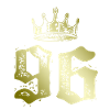 96 Number crown