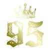 95 Couronne numérique