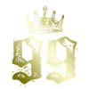 99 Zahl Krone