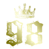 98 Couronne numérique