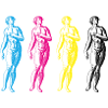 Statues CMJN