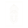 Masque baoulé - Côte d'ivoire