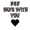 365 Days with you