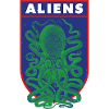 Octopus Aliens