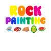 Daddy's Future Rock Painting Buddy