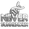 NEVER SURRENDER + DNA - Gaming