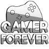 GAMER FOREVER + Contrôleur - Jeux