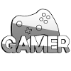 GAMER + Controller - Gaming
