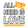 All WE need is Love