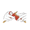 Knitting Makes Me Smile Knitting