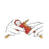 Yarn Whisperer Knitting
