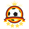 Germany jersey with crown