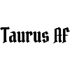 Zodiac Sign Taurus