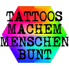 BUNTE mENSCHEN TATTOOS