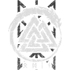 Valknut Ouroboros