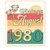 1980 August Geschenkidee