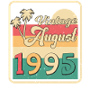 1995 August Retro