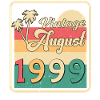 1999 Août Rétro