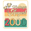 2000 August Retro