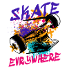 Skate evrywhere