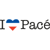 I love Pacé