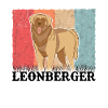 Leonberger Retro