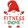 Fitness-nissen - Glædelig jul Fitness