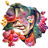 Fruit face