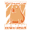 Capybara capybara rongeur