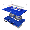 music casette