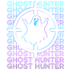 Ghost Hunter Ghost Hunt Retro