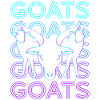 Chèvres Rétro