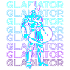 Gladiator Spartan Sparta Rétro