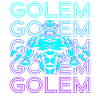 Golem Jewish Mythology Yiddish Retro