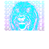 Golden Doodle Retro