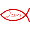 Jesus fish Ichthys fish fish