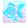 Goldfish Retro